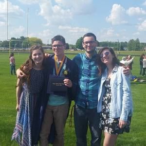 Meet your Posher, Brandon